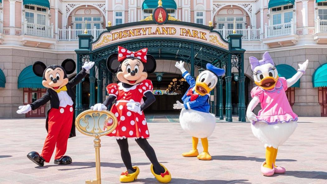 Sublime Appartemt 5 Min Disneyland/Vallee Village/Val D'Europe Serris Ngoại thất bức ảnh