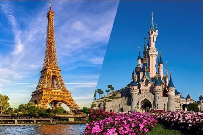 Sublime Appartemt 5 Min Disneyland/Vallee Village/Val D'Europe Serris Ngoại thất bức ảnh